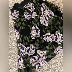 Women’s Lularoe Medium Midi Skirt